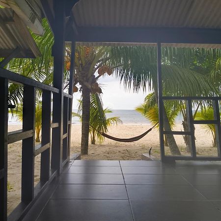 Rainbow Tioman Cottage Kampong Juara Exterior foto