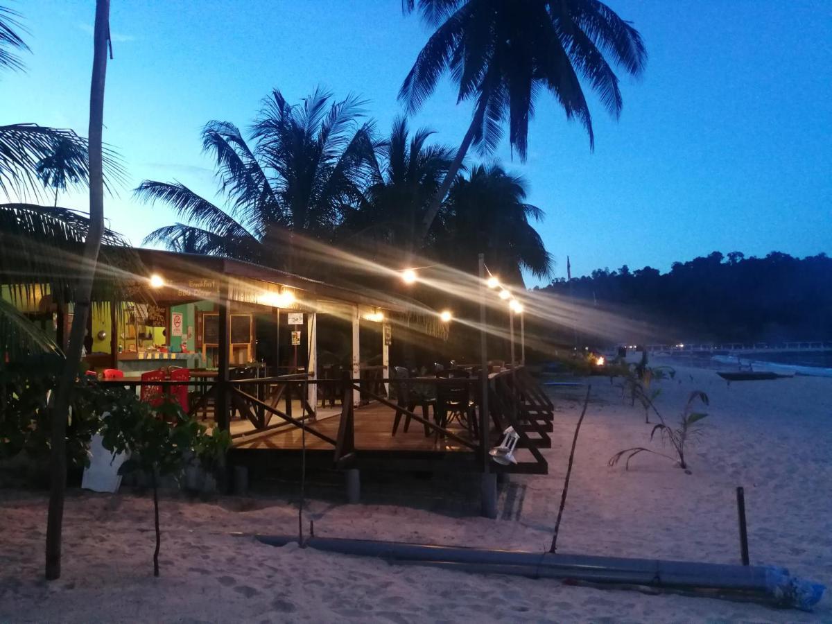 Rainbow Tioman Cottage Kampong Juara Exterior foto