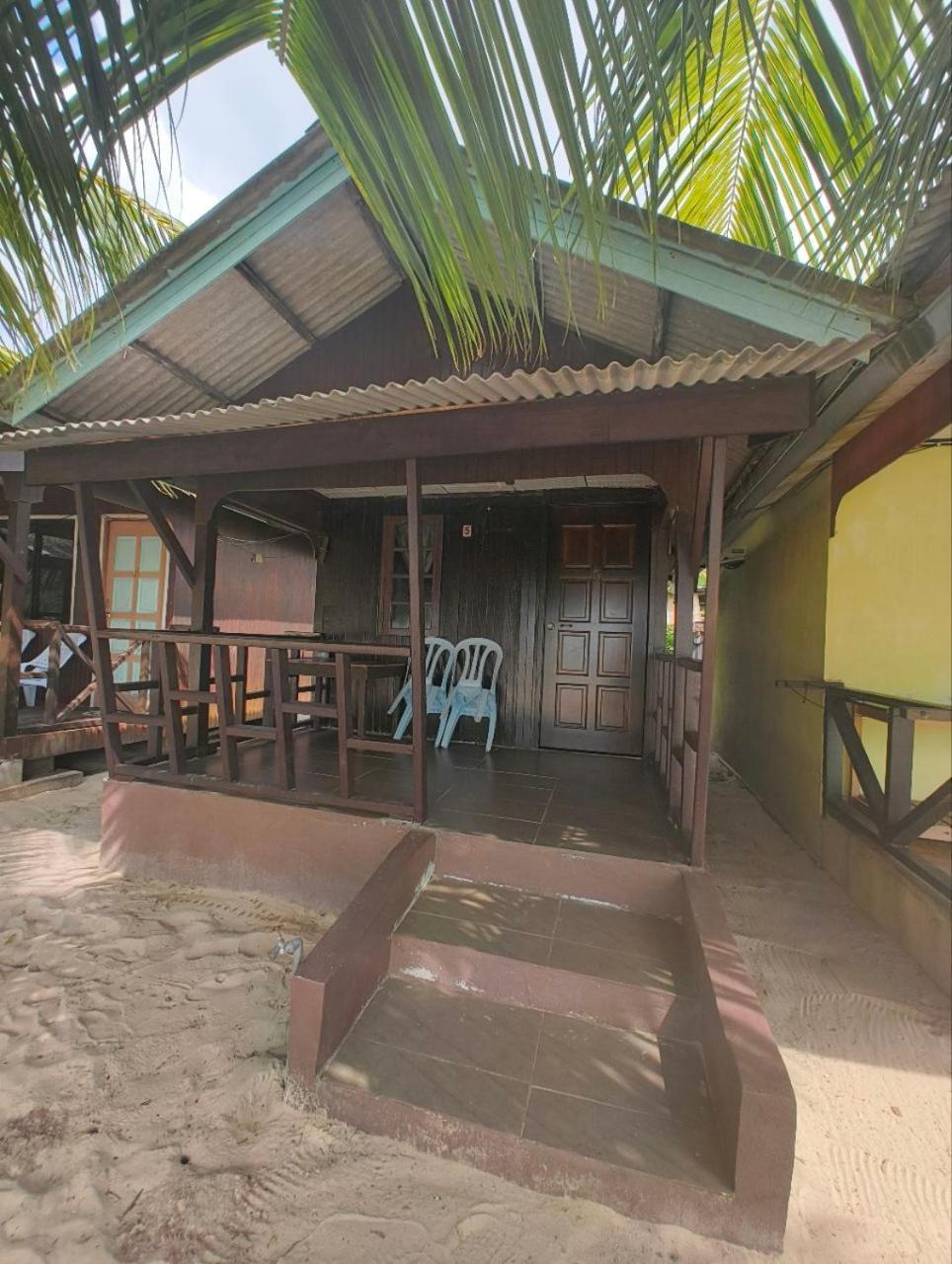 Rainbow Tioman Cottage Kampong Juara Exterior foto