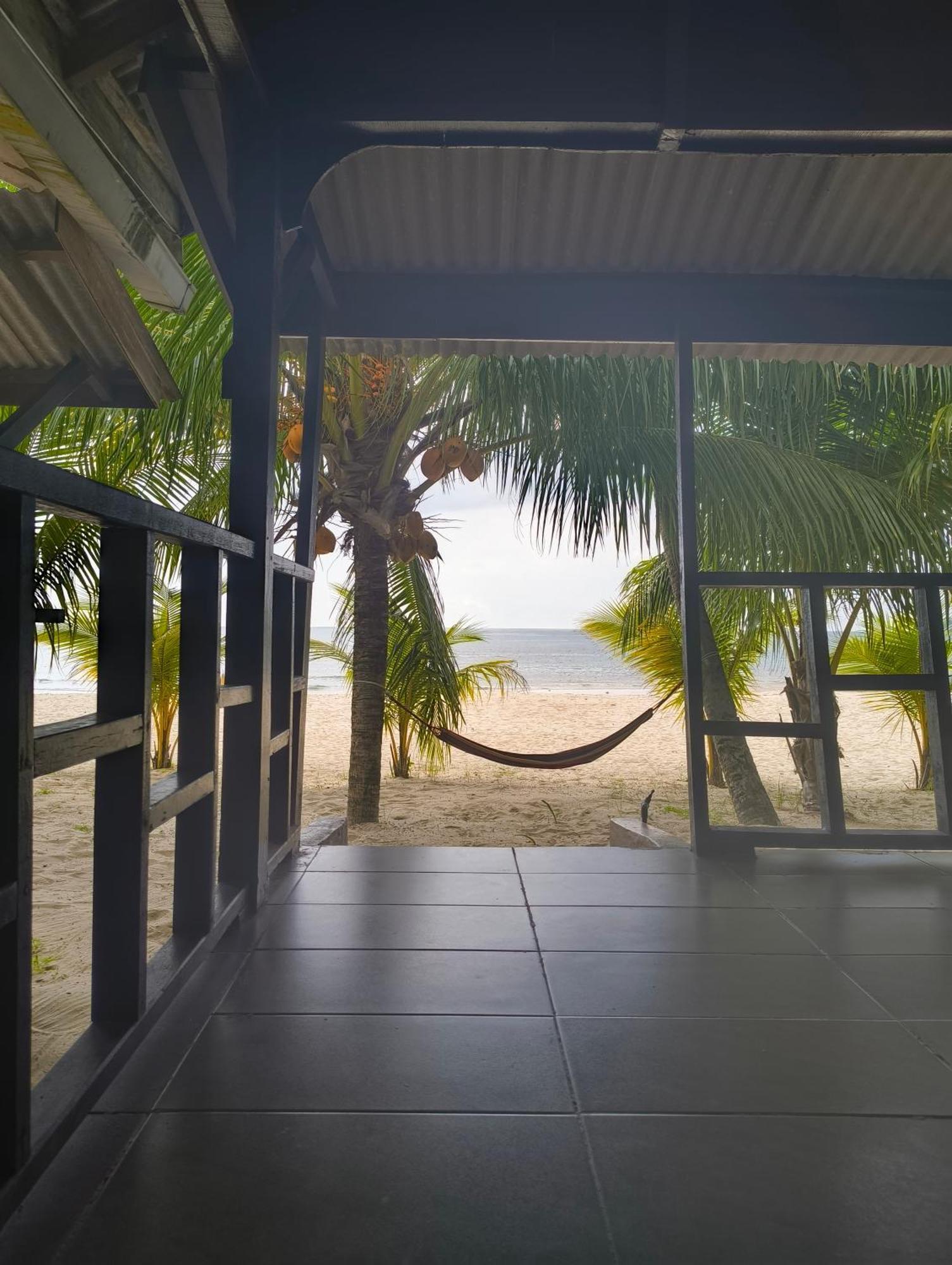 Rainbow Tioman Cottage Kampong Juara Exterior foto